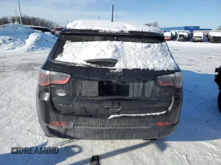 2020 Jeep Compass High Altitude z VIN 3C4NJDCB1LT119268, wystawiony jako Copart lot #45556775 z przebiegiem 56 628 mil mil oraz Nie do naprawy • Non repairable. Historia ofert i sprzedaży dostępna na DreamBid. Obrazek 6.