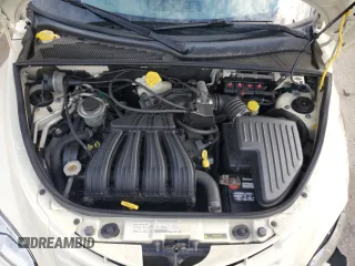 2008 Chrysler PT Cruiser z VIN 3A8FY48B68T120621, wystawiony jako Copart lot #56473555 z przebiegiem 127 001 mil mil oraz Nie do naprawy • Non repairable. Historia ofert i sprzedaży dostępna na DreamBid. Obrazek 11.