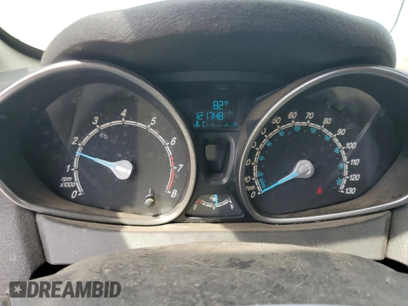 2017 Ford Fiesta SE с VIN 3FADP4BJ0HM135309, выставлен на аукционе Copart как лот 61085415 с пробегом 121 748 миль миль и Чистый • Clean title. История ставок и продаж доступна на DreamBid. Изображение 9.