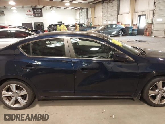 2013 Acura ILX Premium with VIN 19VDE1F57DE005746, listed as a IAAI auction lot 41269770 with 128,624 mi miles and . Bid and sale history available at DreamBid. Image 14.