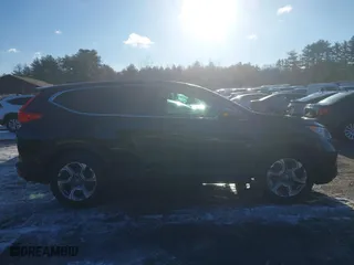 2019 Honda CR-V EX with VIN 2HKRW2H50KH646663, listed as a IAAI auction lot 41693762 with 97,416 mi miles. Bid and sale history available at carsss.com. Image 13.