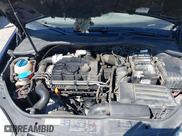 2006 Volkswagen Jetta 1.9L TDI with VIN 3VWDT81K56M688605, listed as a IAAI auction lot 42650004 with Not provided miles and . Bid and sale history available at DreamBid. Image 10.