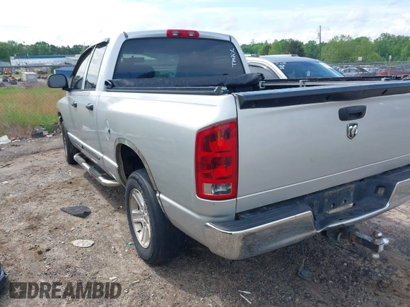 2006 Dodge 1500 SLT with VIN 1D7HA18NX6S581581, listed as a IAAI auction lot 42111781 with 215,559 mi miles and . Bid and sale history available at carsss.com. Image 3.