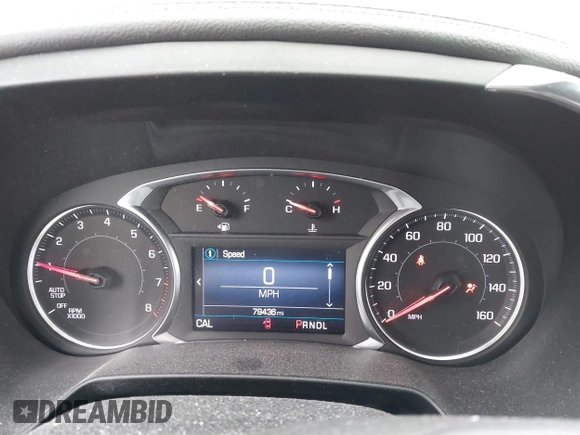 2020 Chevrolet Blazer LT с VIN 3GNKBHRSXLS628920, выставлен на аукционе IAAI как лот 42036086 с пробегом 79 436 миль миль и . История ставок и продаж доступна на DreamBid. Изображение 7.