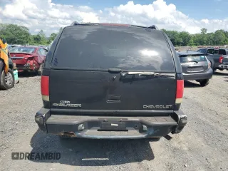 1998 Chevrolet Blazer LS с VIN 1GNDT13W6W2102082, выставлен на аукционе Copart как лот 61773115 с пробегом Не указан миль и Чистый • Clean title. История ставок и продаж доступна на DreamBid. Изображение 6.
