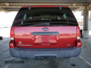 2004 Ford Expedition Special Service with VIN 1FMPU16L24LB16116, listed as a Copart auction lot 63335155 with 211,718 mi miles and Salvage title. Bid and sale history available at DreamBid. Image 6.