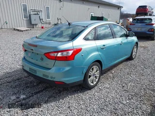 2012 Ford Focus SEL with VIN 1FAHP3H23CL311405, listed as a IAAI auction lot 41900982 with 163,526 mi miles and . Bid and sale history available at carsss.com. Image 4.