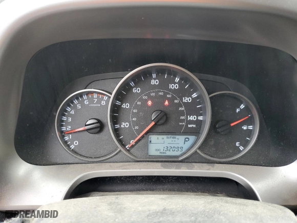 2016 Toyota RAV4 LE with VIN JTMBFREV9GD182008, listed as a Copart auction lot 51914535 with 132,099 mi miles and Clean Title. Bid and sale history available at carsss.com. Image 9.