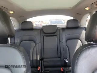 2014 Audi Q5 Premium Plus with VIN WA1DGAFP1EA090763, listed as a Copart auction lot 57222925 with 71,072 mi miles and Salvage title. Bid and sale history available at DreamBid. Image 10.