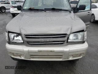 2002 Isuzu Trooper S с VIN JACDJ58X227J01871, выставлен на аукционе Copart как лот 76623024 с пробегом Не указан миль и Списание • Salvage title. История ставок и продаж доступна на DreamBid. Изображение 11.