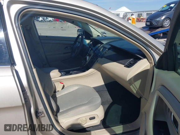2017 Ford Taurus SE with VIN 1FAHP2D84HG114618, listed as a IAAI auction lot 41586966 with 109,937 mi miles and . Bid and sale history available at DreamBid. Image 5.