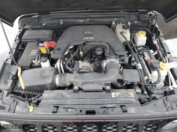 2021 Jeep Gladiator Sport S with VIN 1C6JJTAG7ML590031, listed as a Copart auction lot 43600245 with 56,955 mi miles and Salvage Title. Bid and sale history available at carsss.com. Image 11.