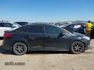 2015 Ford Focus SE with VIN 1FADP3F24FL313640, listed as a IAAI auction lot 41651845 with 146,390 mi miles. Bid and sale history available at carsss.com. Image 14.