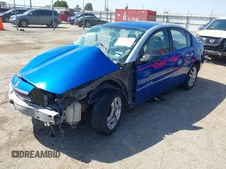 2004 Saturn ION ION 3 z VIN 1G8AL52F54Z101248, wystawiony jako IAAI lot #42052485 z przebiegiem 174 572 mil mil oraz . Historia ofert i sprzedaży dostępna na DreamBid. Obrazek 2.