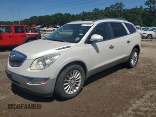 2010 Buick Enclave CXL 1XL with VIN 5GALRBED1AJ194626, listed as a Copart auction lot 55768965 with 151,548 mi miles and Clean Title. Bid and sale history available at DreamBid. Image 1.