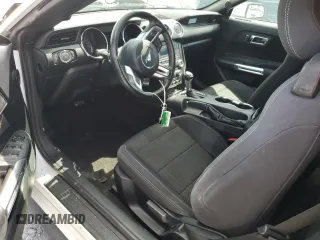 2015 Ford Mustang V6 with VIN 1FATP8EM5F5399184, listed as a Copart auction lot 59179375 with 99,374 mi miles and Salvage title. Bid and sale history available at DreamBid. Image 8.