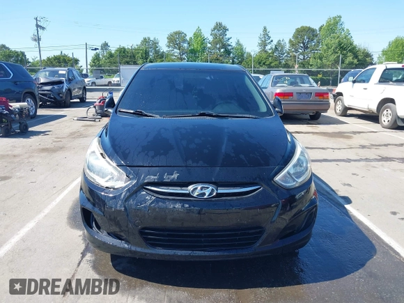 2016 Hyundai Accent SE z VIN KMHCT4AE2GU019184, wystawiony jako IAAI lot #42138951 z przebiegiem 170 800 mil mil oraz . Historia ofert i sprzedaży dostępna na DreamBid. Obrazek 12.