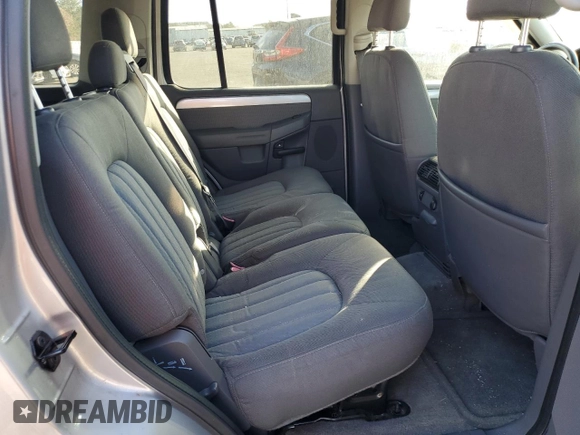 2003 Mercury Mountaineer Convenience with VIN 4M2ZU86W23UJ02882, listed as a Copart auction lot 79391914 with 93,537 mi miles and Clean title. Bid and sale history available at DreamBid. Image 11.