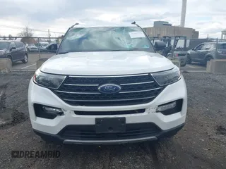 2020 Ford Explorer XLT z VIN 1FMSK8DH1LGA99484, wystawiony jako IAAI lot #41888238 z przebiegiem 51 946 mil mil oraz . Historia ofert i sprzedaży dostępna na DreamBid. Obrazek 12.