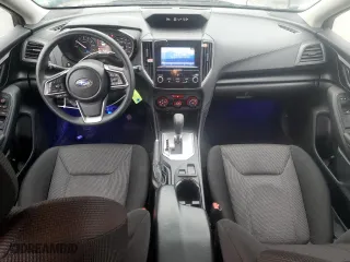 2023 Subaru Impreza with VIN 4S3GTAB67P3720028, listed as a Copart auction lot 44636705 with 46,111 mi miles and Salvage Title. Bid and sale history available at carsss.com. Image 8.