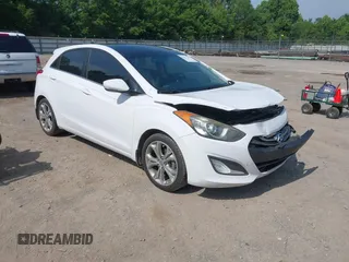 2013 Hyundai Elantra with VIN KMHD35LE5DU123400, listed as a IAAI auction lot 42472194 with 170,508 mi miles and . Bid and sale history available at DreamBid. Image 1.