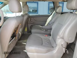 2006 Toyota Sienna XLE with VIN 5TDBA22C16S061551, listed as a Copart auction lot 48974915 with 247,430 mi miles and Salvage Title. Bid and sale history available at carsss.com. Image 11.