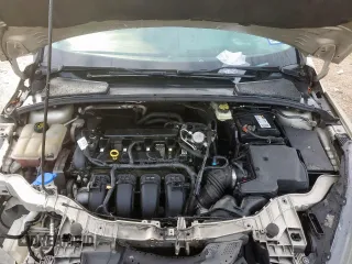 2017 Ford Focus SE with VIN 1FADP3F22HL274842, listed as a Copart auction lot 60970745 with 154,210 mi miles and Salvage title. Bid and sale history available at DreamBid. Image 11.