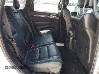 2017 Jeep Grand Cherokee Limited with VIN 1C4RJFBG7HC753620, listed as a Copart auction lot 57394275 with 174,458 mi miles and Salvage title. Bid and sale history available at DreamBid. Image 11.