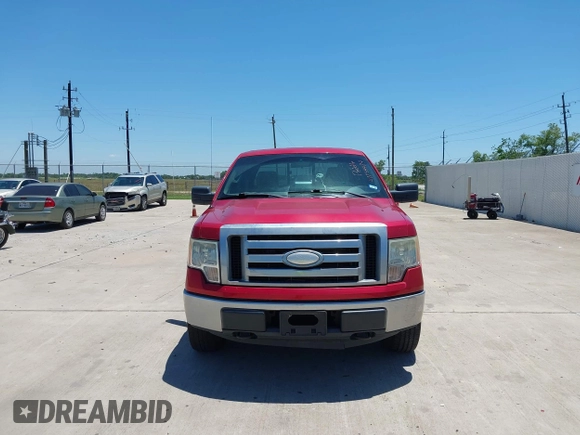 2009 Ford F-150 XL z VIN 1FTRW14809FA55439, wystawiony jako IAAI lot #42254424 z przebiegiem 178 569 mil mil oraz . Historia ofert i sprzedaży dostępna na DreamBid. Obrazek 12.