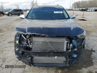 2020 GMC Terrain Denali with VIN 3GKALXEX2LL346606, listed as a Copart auction lot 51112045 with 46,871 mi miles and Salvage title. Bid and sale history available at DreamBid. Image 5.