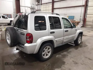 2007 Jeep Liberty Limited z VIN 1J4GL58K27W510747, wystawiony jako IAAI lot #42313014 z przebiegiem 197 188 mil mil oraz . Historia ofert i sprzedaży dostępna na DreamBid. Obrazek 4.