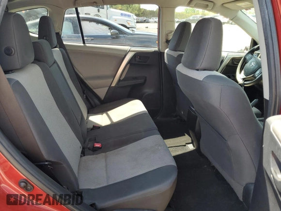 2013 Toyota RAV4 LE with VIN JTMZFREV3DD005867, listed as a Copart auction lot 54905185 with 192,913 mi miles and Salvage Title. Bid and sale history available at DreamBid. Image 11.