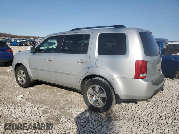 2009 Honda Pilot EX-L with VIN 5FNYF48519B017929, listed as a Copart auction lot 48462225 with 999,999 mi miles and Clean Title. Bid and sale history available at carsss.com. Image 2.