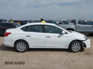 2017 Nissan Sentra S with VIN 3N1AB7AP6HY286945, listed as a IAAI auction lot 41788307 with 130,369 mi miles. Bid and sale history available at carsss.com. Image 13.