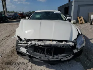 2022 Maserati Quattroporte GT z VIN ZAM56XPA8N1391441, wystawiony jako Copart lot #52809735 z przebiegiem 26 405 mil mil oraz Szkoda całkowita • Salvage title. Historia ofert i sprzedaży dostępna na DreamBid. Obrazek 5.