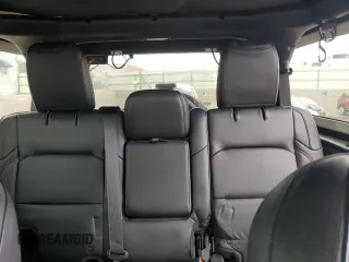 2018 Jeep Wrangler Unlimited Rubicon с VIN 1C4HJXFG1JW213986, выставлен на аукционе Copart как лот 60752665 с пробегом 112 214 миль миль и Списание • Salvage title. История ставок и продаж доступна на DreamBid. Изображение 10.
