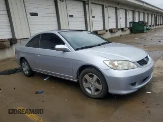 2004 Honda Civic EX с VIN 1HGEM22944L045028, выставлен на аукционе Copart как лот 44078585 с пробегом 172 048 миль миль и На запчасти • Non repairable. История ставок и продаж доступна на DreamBid. Изображение 4.