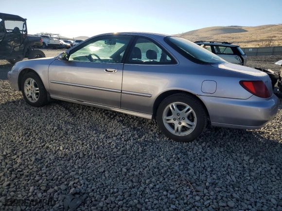 1998 Acura CL with VIN 19UYA3253WL002649, listed as a Copart auction lot 87908805 with 179,922 mi miles and Clean Title. Bid and sale history available at carsss.com. Image 2.