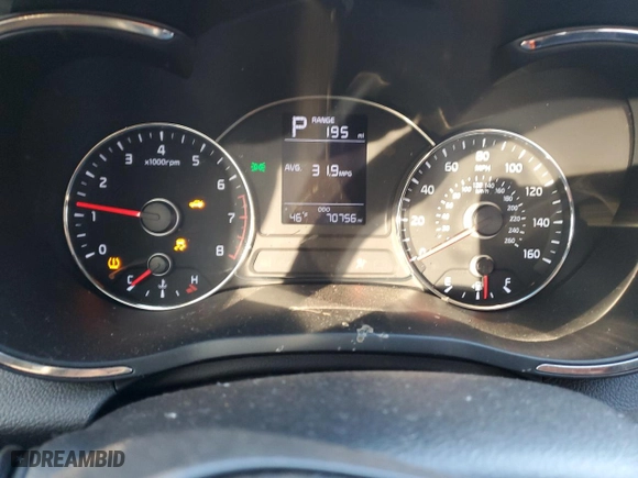 2018 Kia Forte LX with VIN 3KPFK4A74JE231533, listed as a Copart auction lot 45201215 with 70,753 mi miles and Salvage Title. Bid and sale history available at carsss.com. Image 9.