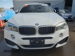 2016 BMW X6 xDrive35i with VIN 5UXKU2C56G0N82680, listed as a Copart auction lot 72939013 with 108,030 mi miles. Bid and sale history available at carsss.com. Image 5.