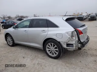 2010 Toyota Venza z VIN 4T3ZA3BB9AU032334, wystawiony jako Copart lot #86554934 z przebiegiem 166 615 mil mil oraz Szkoda całkowita • Salvage title. Historia ofert i sprzedaży dostępna na DreamBid. Obrazek 2.