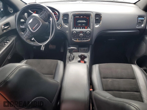 2020 Dodge Durango R/T with VIN 1C4SDHCT5LC154871, listed as a Copart auction lot 85744754 with 60,164 mi miles and Clean title. Bid and sale history available at DreamBid. Image 8.