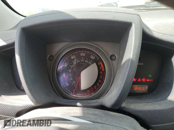 2012 Scion xD z VIN JTKKU4B40C1022107, wystawiony jako Copart lot #54443595 z przebiegiem 184 597 mil mil oraz Szkody całkowita. Historia ofert i sprzedaży dostępna na DreamBid. Obrazek 9.
