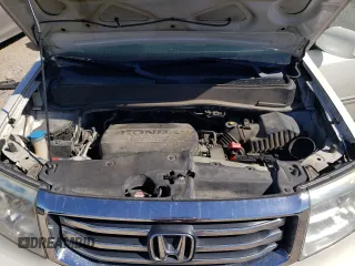2012 Honda Pilot Touring with VIN 5FNYF4H90CB044159, listed as a Copart auction lot 47994455 with 164,578 mi miles and Salvage Title. Bid and sale history available at DreamBid. Image 12.