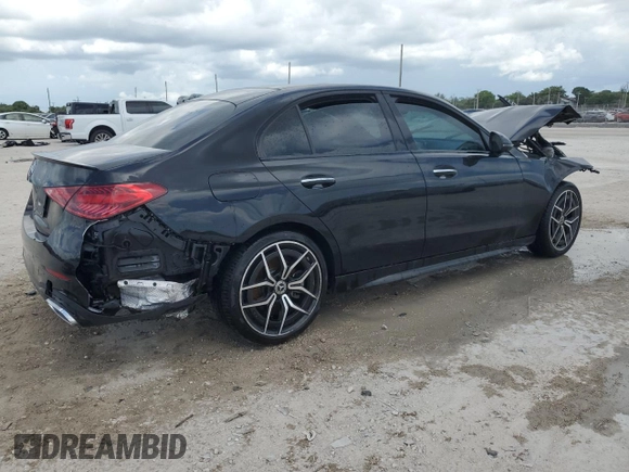 2022 Mercedes-Benz C 300 с VIN W1KAF4GB8NR030924, выставлен на аукционе Copart как лот 60078065 с пробегом Не указан миль и Чистый • Clean title. История ставок и продаж доступна на DreamBid. Изображение 3.