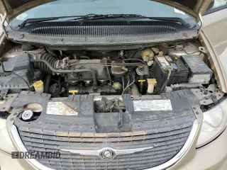 2002 Chrysler Town & Country LX with VIN 2C4GP44362R637151, listed as a Copart auction lot 49450105 with 190,772 mi miles and Salvage Title. Bid and sale history available at carsss.com. Image 12.