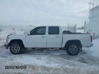 2011 GMC Canyon SLE1 with VIN 1GTH6MFE8B8124209, listed as a IAAI auction lot 41600370 with 93,154 mi miles. Bid and sale history available at carsss.com. Image 15.