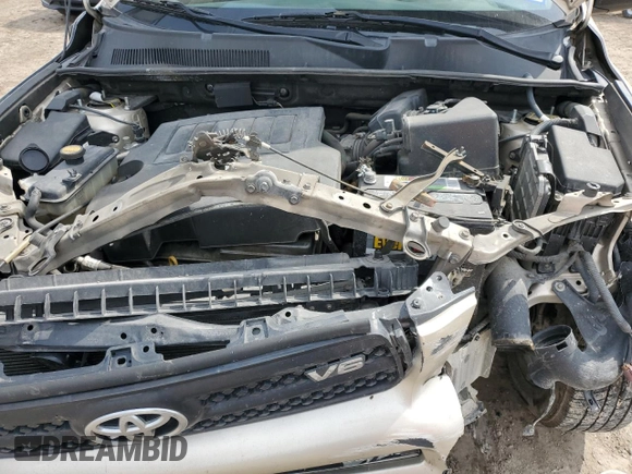2007 Toyota RAV4 with VIN JTMZK33V676004880, listed as a Copart auction lot 47240275 with 152,957 mi miles and Salvage Title. Bid and sale history available at DreamBid. Image 11.