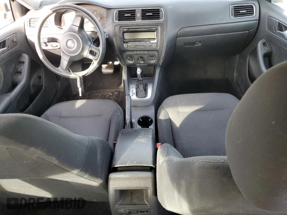 2013 Volkswagen Jetta S with VIN 3VW2K7AJ8DM286392, listed as a Copart auction lot 87386744 with 147,670 mi miles and Salvage title. Bid and sale history available at DreamBid. Image 8.