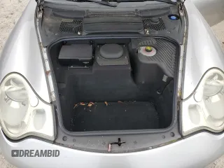 2004 Porsche 911 Carrera S with VIN WP0CB29954S675616, listed as a Copart auction lot 76155214 with 0 mi miles and Salvage Title. Bid and sale history available at carsss.com. Image 11.